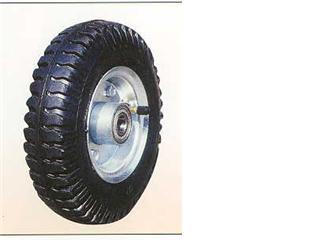 Pneumatic Wheel (Rubber) 3