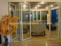 aluminium folding door 2