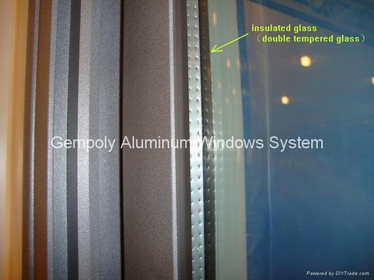 aluminum sliding window 5