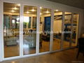 aluminium folding door 1