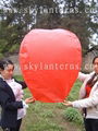 Sky lantern 2