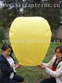 Sky lantern 4