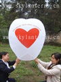 Sky lantern 5