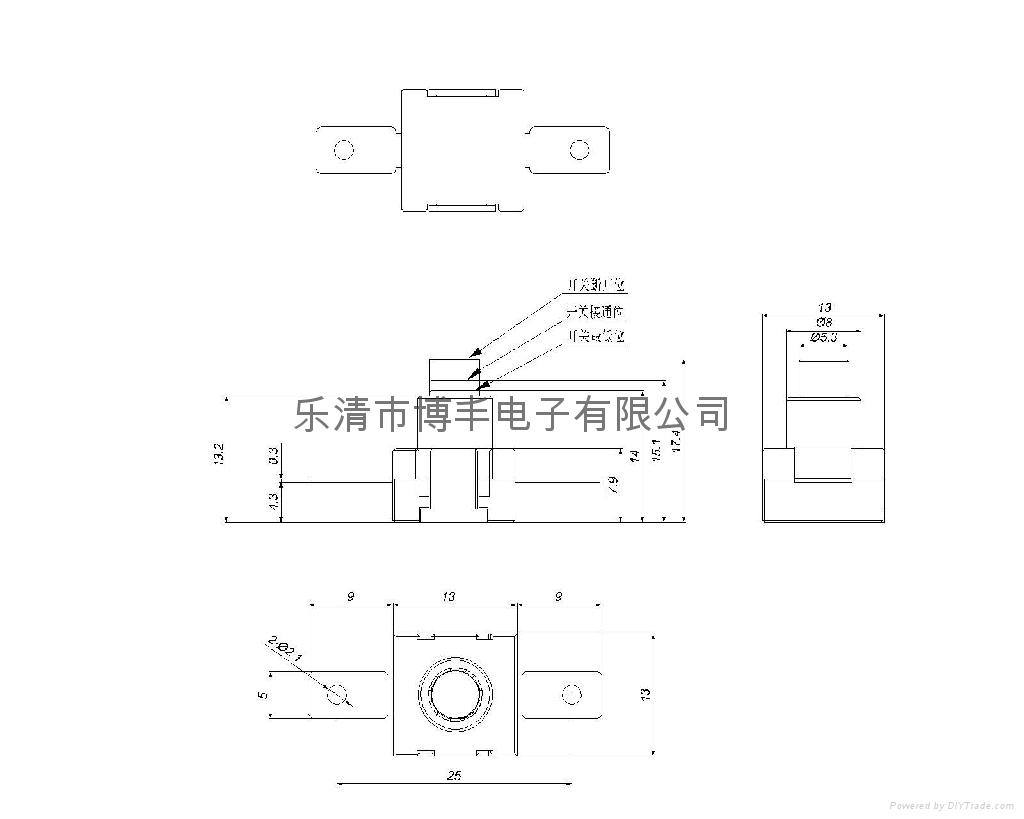 按钮开关 2