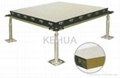 Calcium sulfate board raised floor panel (HDW) 1