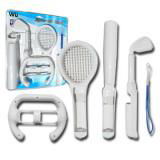 WII 5 in 1 Sports Pack