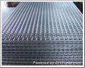 Welded wire mesh panels 1