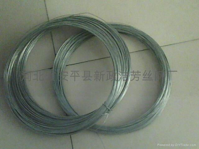 galvanized iron wire 2