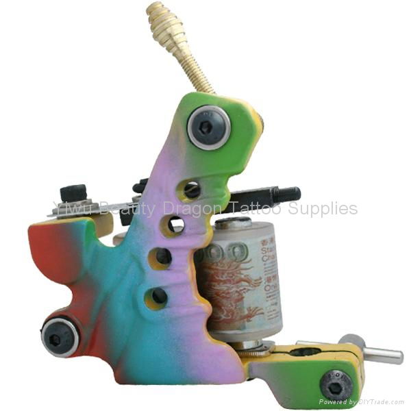 2011 Hot Tattoo Machine