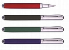 metal ball pen, roller pen