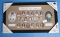 wooden collage frame