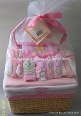 13 pcs baby gift set