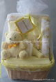 10 pcs baby gift set