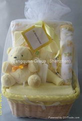 10 pcs baby gift set