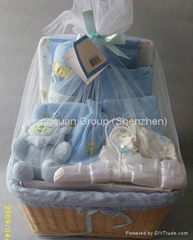 14 pcs baby gift set