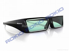 3D Polarized Glasses