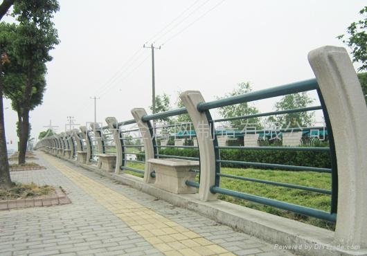 桥梁护栏 2