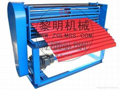 Thin Currugated Sheet Roll Forming Machine