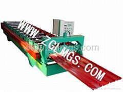 roll forming machine