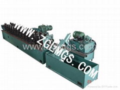 Keel Roll Forming Machine