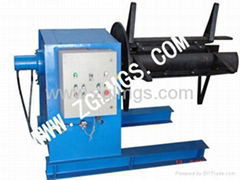 Hydraulic Uncoiler