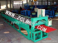 Scroll Door Roll Forming Machine