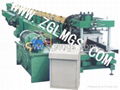 Z Shaped Purline Forming Machine