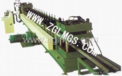 Speedway Guardrail Roll Forming Machine