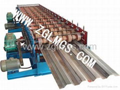 Carriage Plate Forming Machine For American