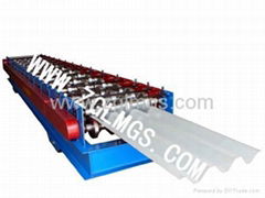 Protective Environment Anode Plate Roll Forming Machine