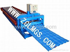 Roll Forming Machine