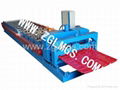 Glazed Steel Tile Forming Machine