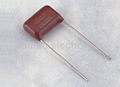 metallized polyester film capacitor,CL21