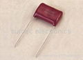 Metallized Polypropylene Film Capacitor CBB21 type