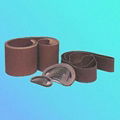 abrasive cloth in roll & belt