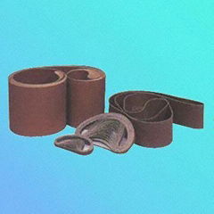 abrasive cloth in roll & belt