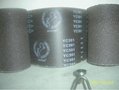 abrasive cloth in roll & belt 2