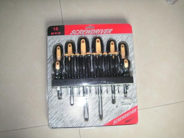 screwdriver set 