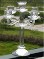 crystal candle holder 1