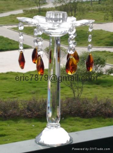 crystal candle holder 3