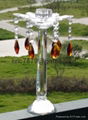 crystal candle holder 3