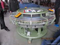 Circular weaving loom for fire hose-Fire hose making machine 4