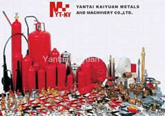 Yantai Kaiyuan Metals and Machinery Co.,Ltd