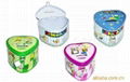 Tin coin bank 3