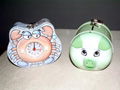 Tin coin bank 5