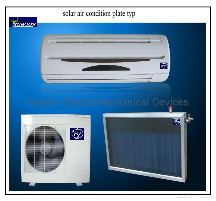 Solar Air Conditioner  2