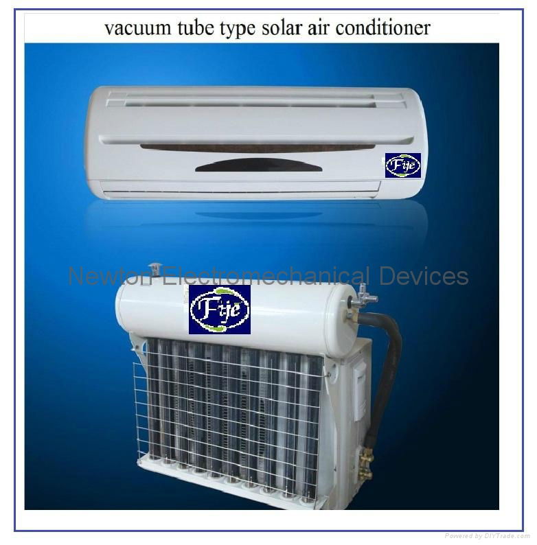 Solar Air Conditioner  4