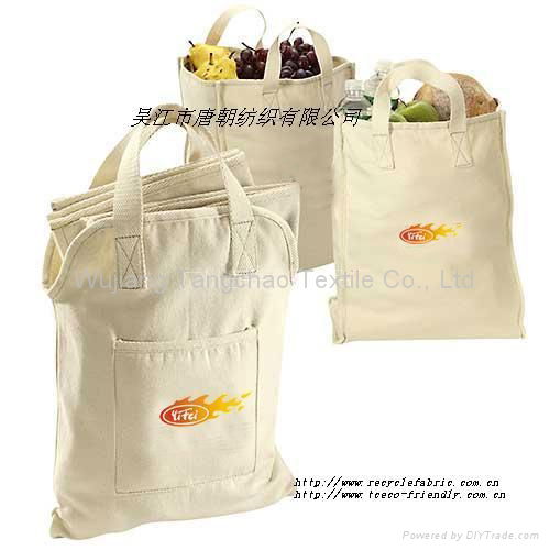 bamboo-cotton fabric for bags