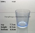 blue tumbler glass 2