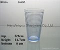 blue tumbler glass 3